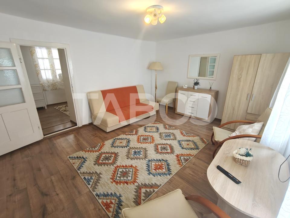 Apartament spatios cu 2 camere - mobilat si utilat  - Pet Friendly