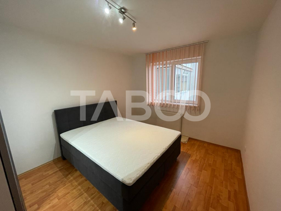 Apartament spatios cu 2 camere si balcon etaj 2 Selimbar Sibiu