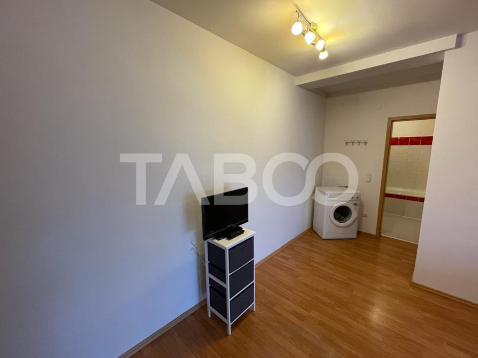 Apartament spatios cu 2 camere si balcon etaj 2 Selimbar Sibiu