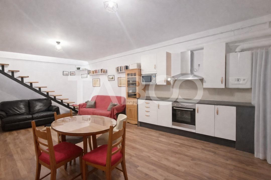 Apartament spatios cu 4 camere balcon parcare liniste Arhitectilor