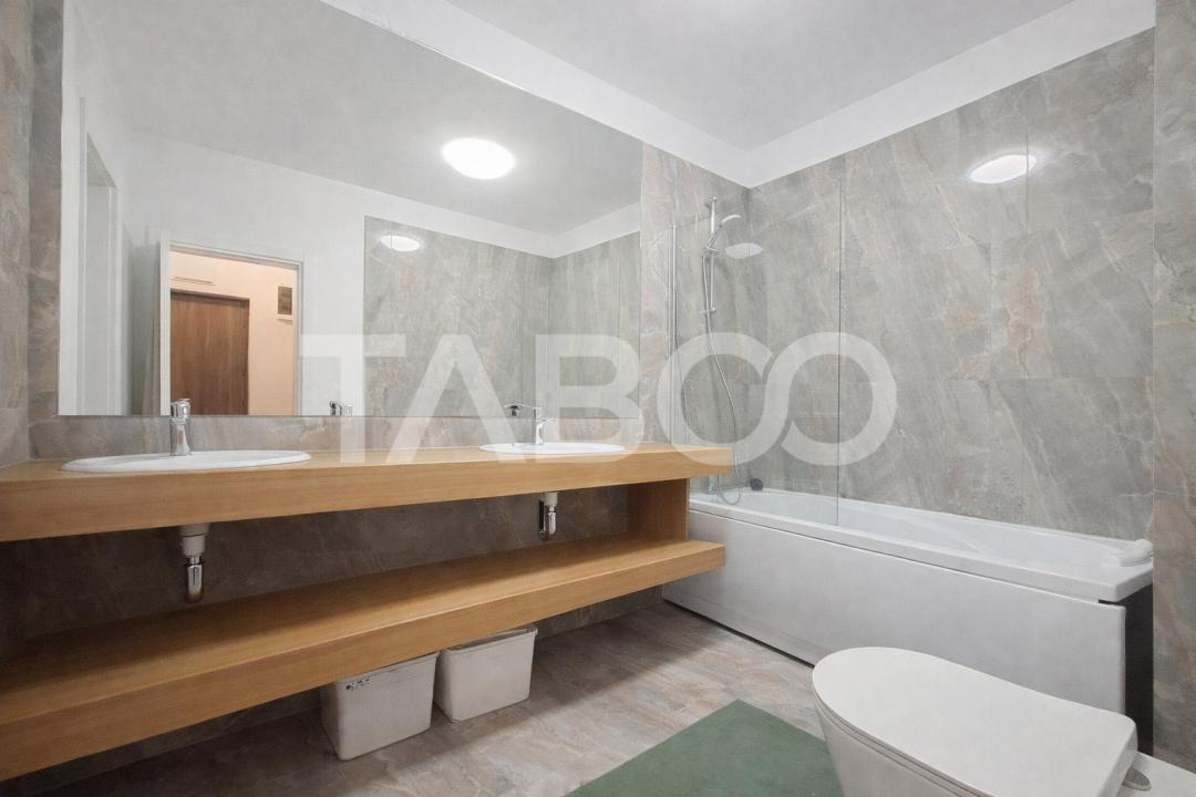 Apartament spatios cu 4 camere balcon parcare liniste Arhitectilor