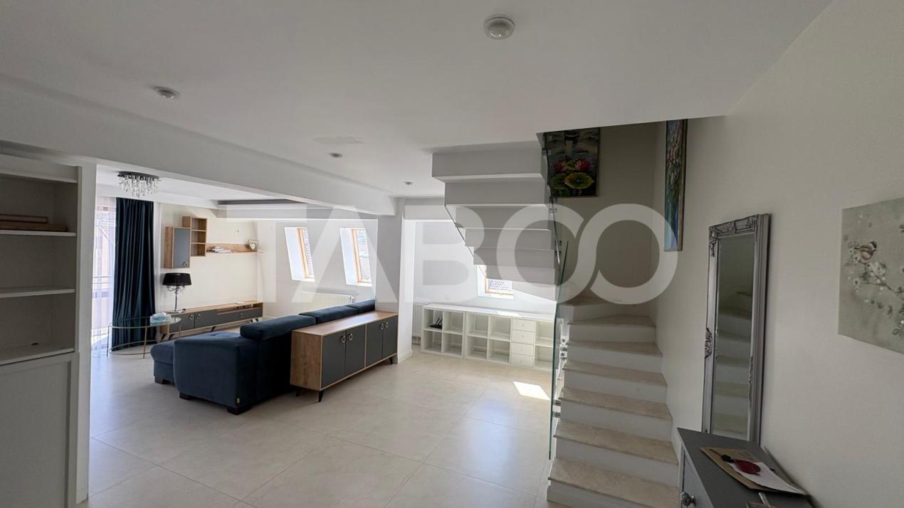Apartament spatios de inchiriat 110 mpu in zona Strand