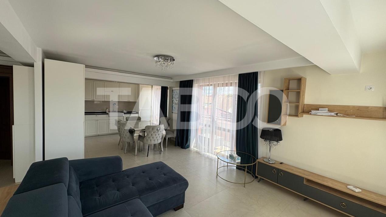 Apartament spatios de inchiriat 110 mpu in zona Strand