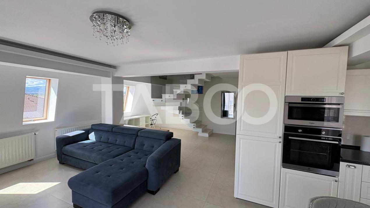 Apartament spatios de inchiriat 110 mpu in zona Strand