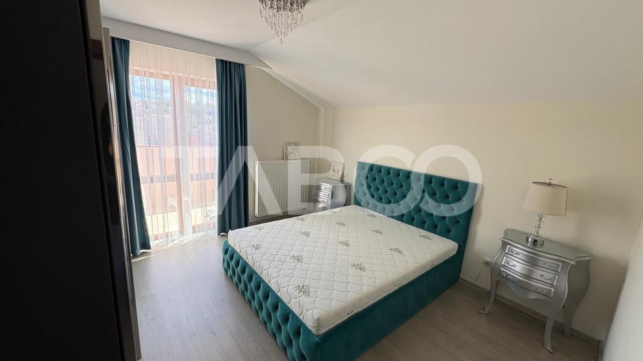 Apartament spatios de inchiriat 110 mpu in zona Strand