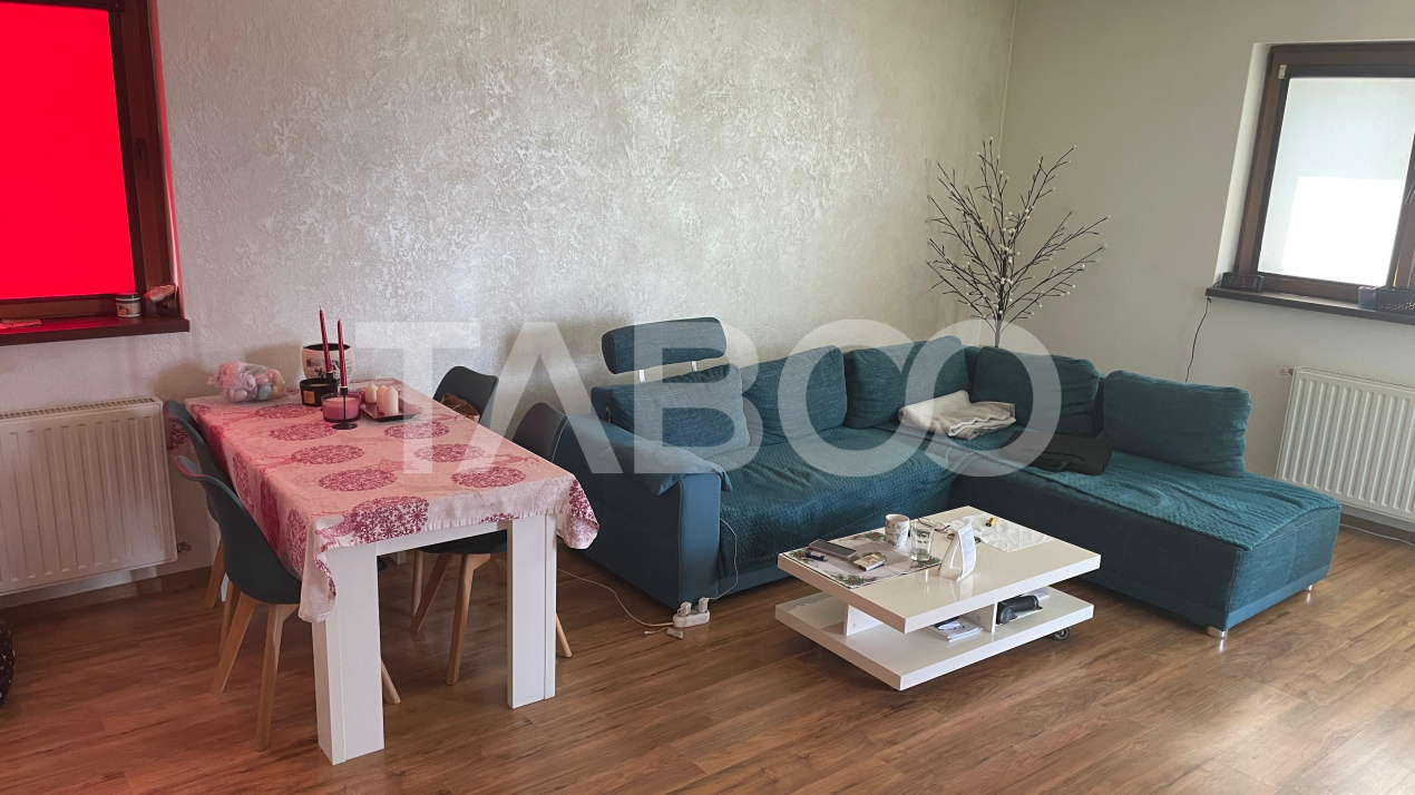 Apartament spatios de vanzare cu terasa si gratar in Arhitectilor