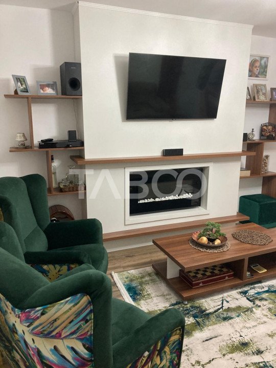 Apartament spatios decomandat 3 camere de inchiriat in Turnisor