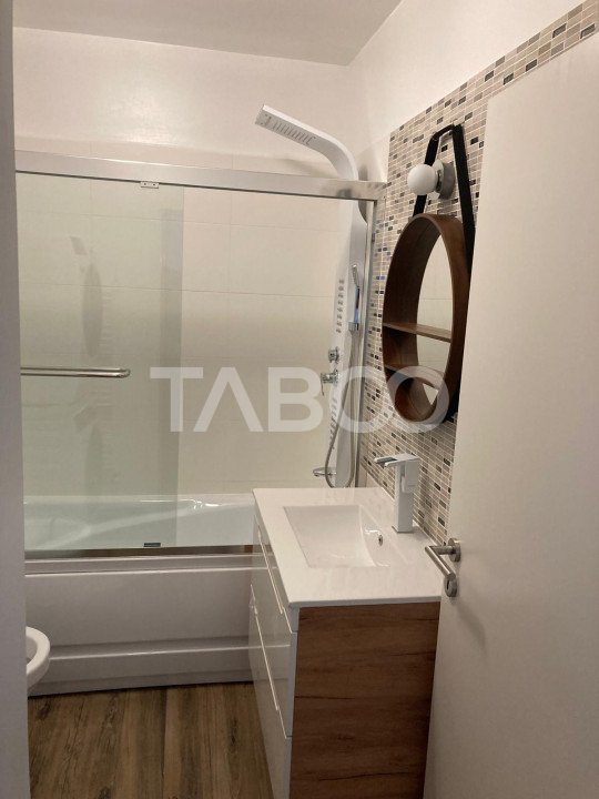 Apartament spatios decomandat 3 camere de inchiriat in Turnisor