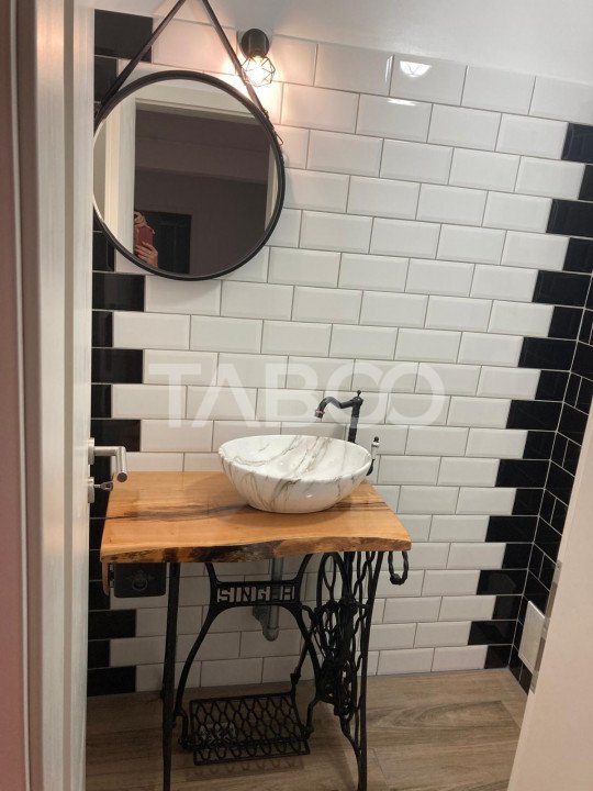 Apartament spatios decomandat 3 camere de inchiriat in Turnisor