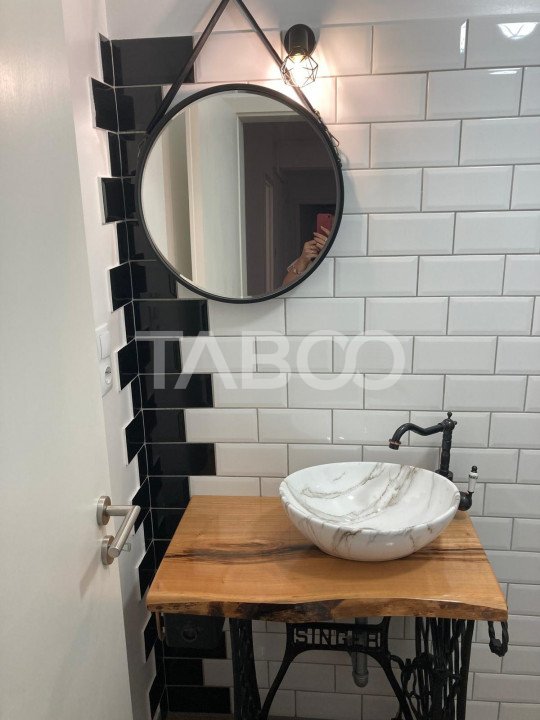 Apartament spatios decomandat 3 camere de inchiriat in Turnisor