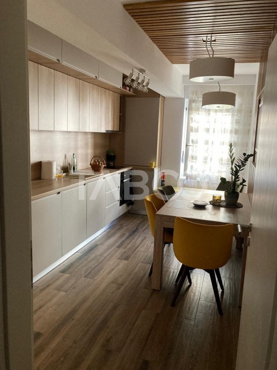 Apartament spatios decomandat 3 camere de inchiriat in Turnisor