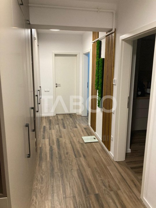 Apartament spatios decomandat 3 camere de inchiriat in Turnisor