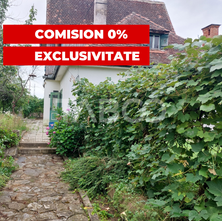 Apartament spatios la casa 82 mp 2 camere strada Livezii Cisnadie in Cisnadie - Livezii
