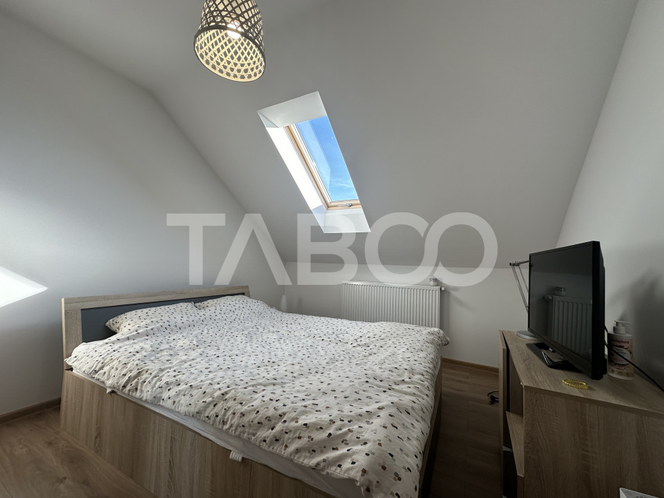 Apartament spatios si decomandat de vanzare parcare balcon Selimbar