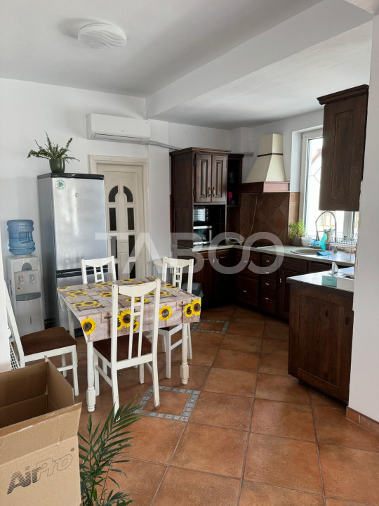 Apartament spatios si elegant de inchiriat, Calea Dumbravii