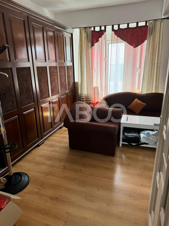 Apartament spatios si elegant de inchiriat, Calea Dumbravii