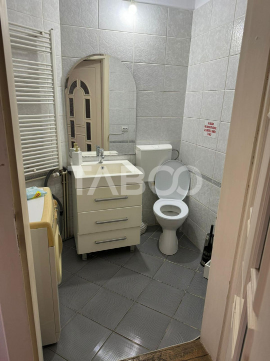 Apartament spatios si elegant de inchiriat, Calea Dumbravii