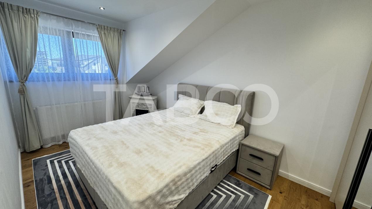 Apartament SUPERB 2 camere MOBILAT UTILAT 40mpu Doamna Stanca Sibiu