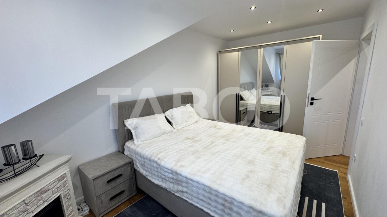 Apartament SUPERB 2 camere MOBILAT UTILAT 40mpu Doamna Stanca Sibiu