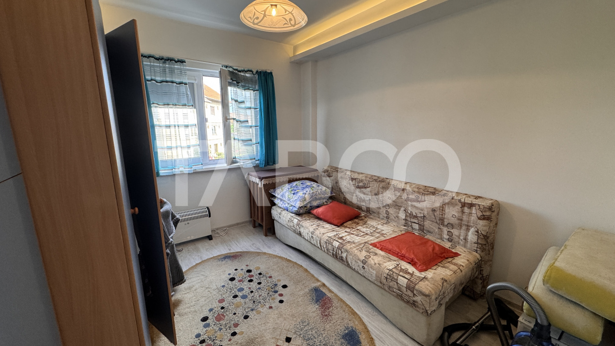 Apartament superb cu 4 camere mobilat utilat 80mp balcon Vasile Aaron