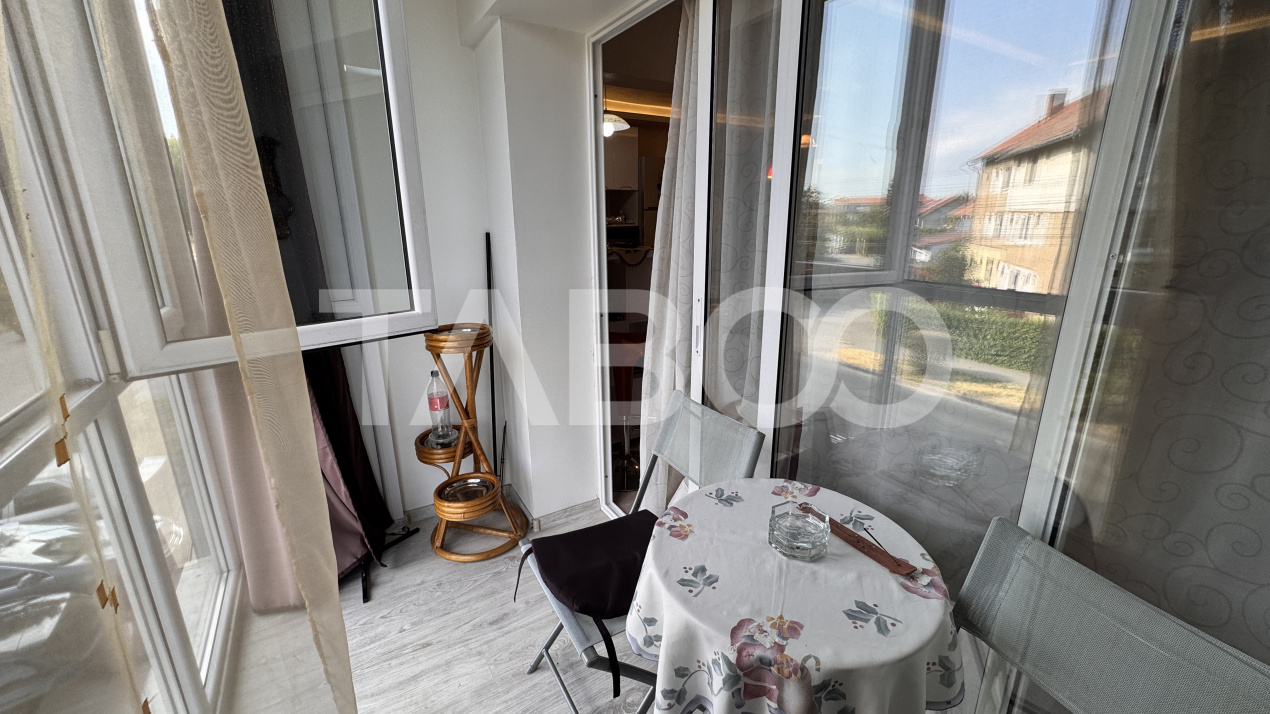 Apartament superb cu 4 camere mobilat utilat 80mp balcon Vasile Aaron
