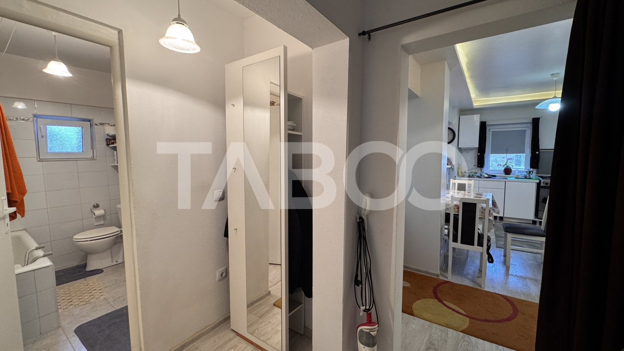 Apartament superb cu 4 camere mobilat utilat 80mp balcon Vasile Aaron