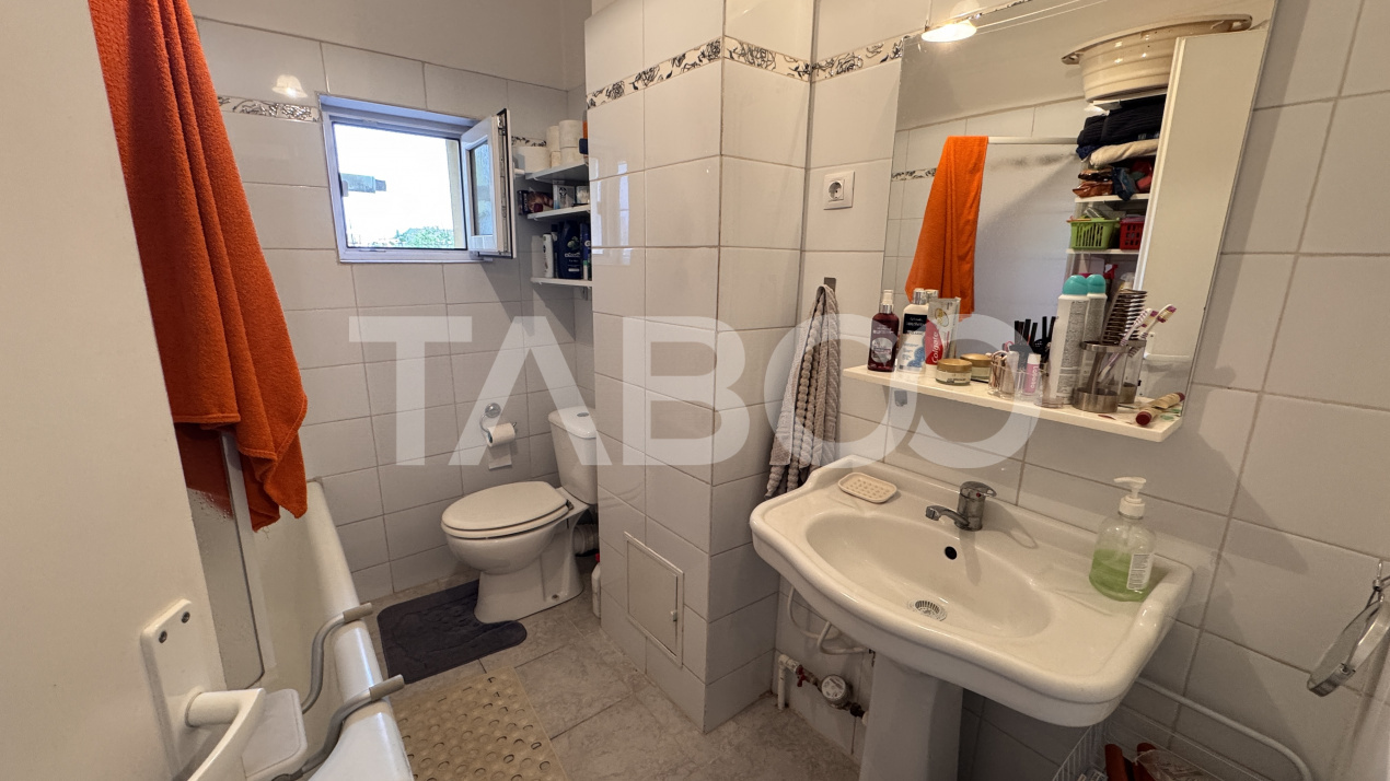 Apartament superb cu 4 camere mobilat utilat 80mp balcon Vasile Aaron