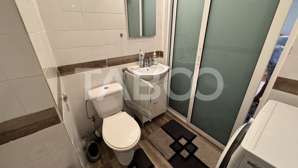 Apartament superb cu 4 camere mobilat utilat 80mpu balcon Vasile Aaron