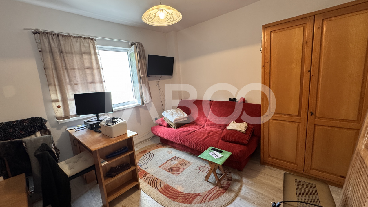 Apartament superb cu 4 camere mobilat utilat 80mpu balcon Vasile Aaron