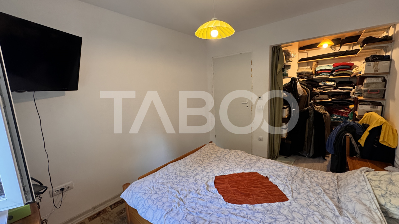 Apartament superb cu 4 camere mobilat utilat 80mpu balcon Vasile Aaron