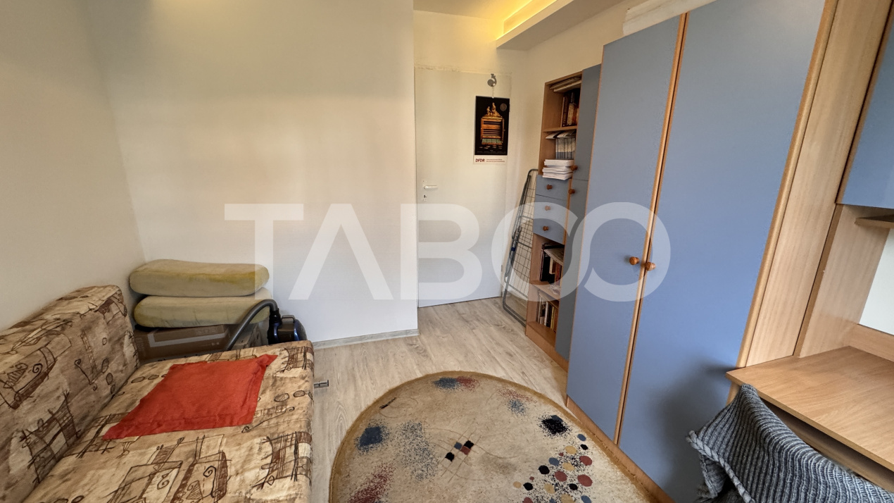 Apartament superb cu 4 camere mobilat utilat 80mpu balcon Vasile Aaron
