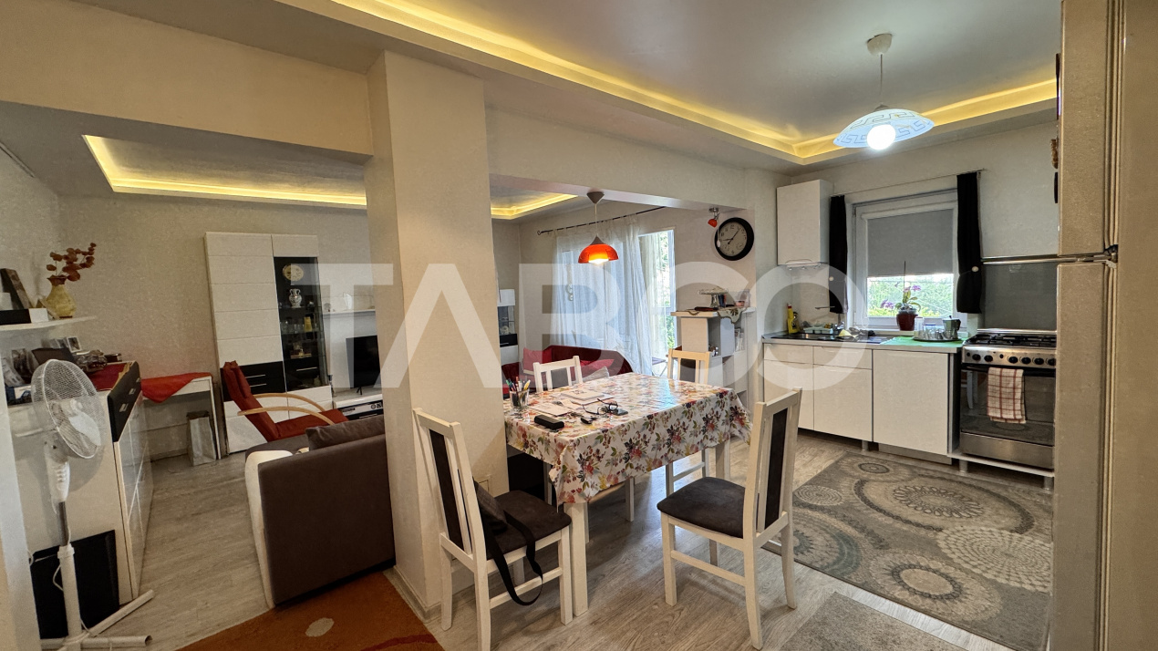 Apartament superb cu 4 camere mobilat utilat 80mpu balcon Vasile Aaron