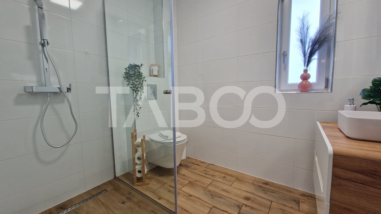 Apartament superb cu parcare si balcon in Selimbar Sibiu