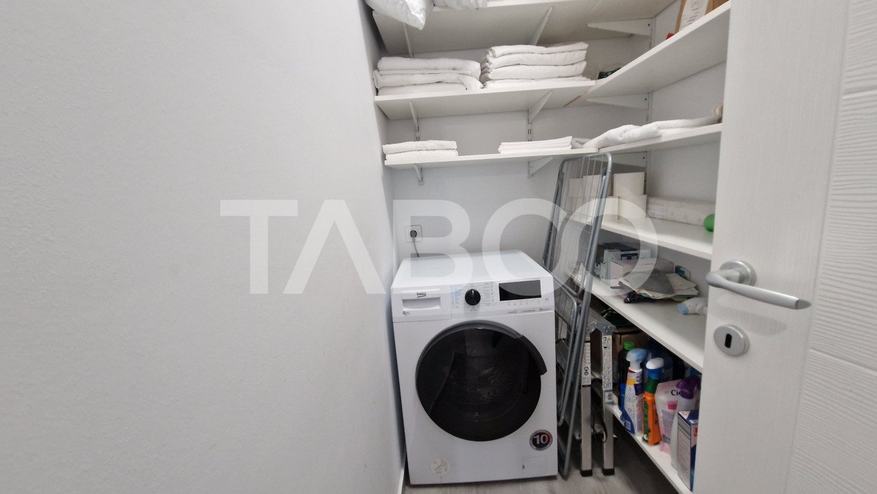 Apartament superb cu parcare si balcon in Selimbar Sibiu