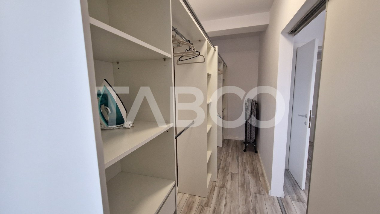 Apartament superb cu parcare si balcon in Selimbar Sibiu