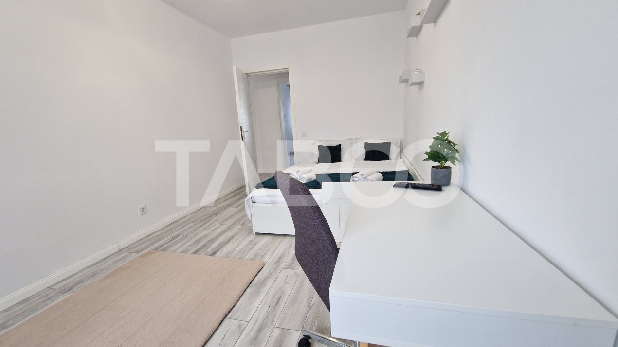 Apartament superb cu parcare si balcon in Selimbar Sibiu