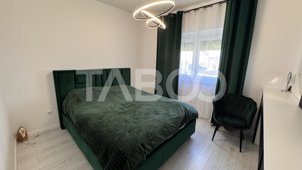 Apartament superb de vanzare 3 camere 2 locuri de parcare Arhitectilor
