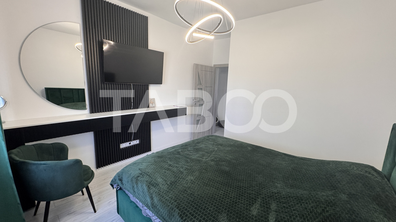 Apartament superb de vanzare 3 camere 2 locuri de parcare Arhitectilor