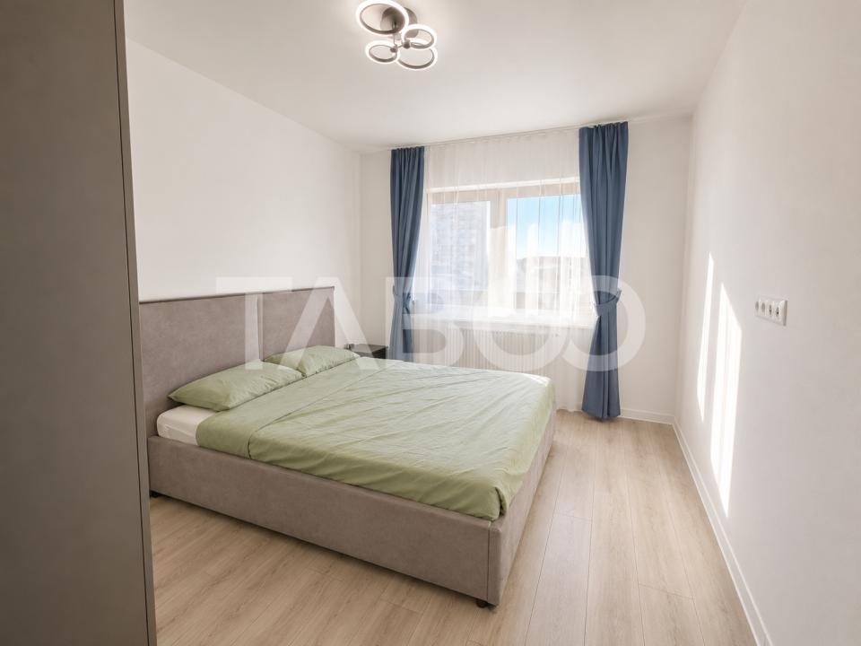 Apartament superb de vanzare Doamna Stanca parcare bucatarie inchisa