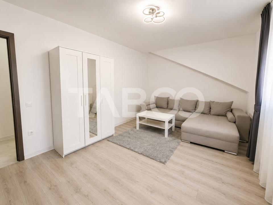 Apartament superb de vanzare Doamna Stanca parcare bucatarie inchisa