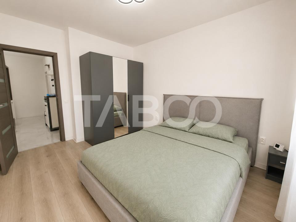 Apartament superb de vanzare Doamna Stanca parcare bucatarie inchisa