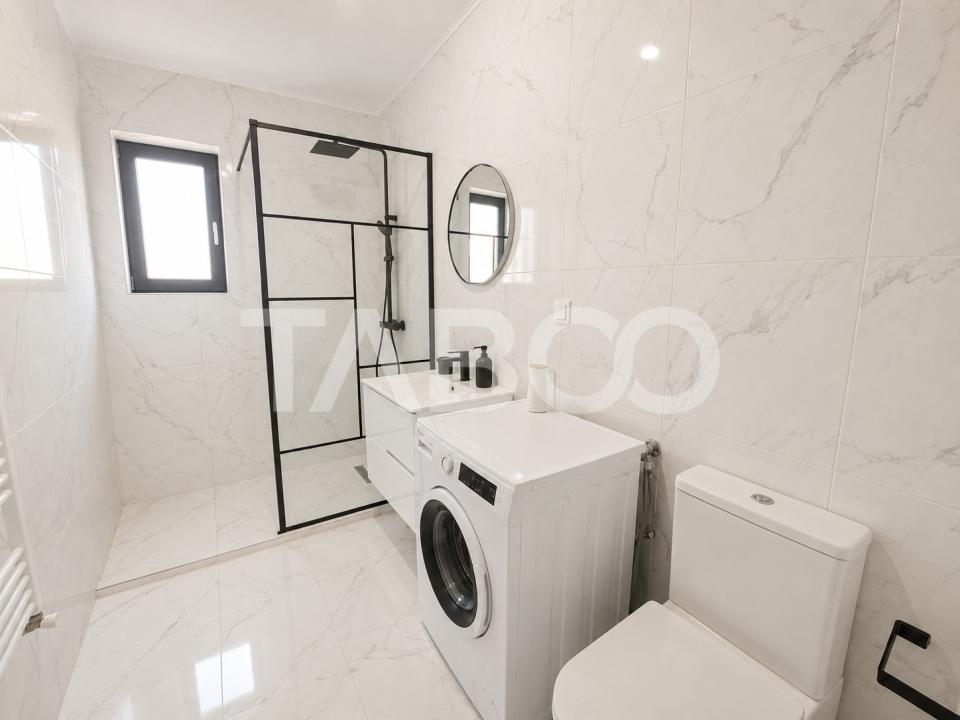 Apartament superb de vanzare Doamna Stanca parcare bucatarie inchisa