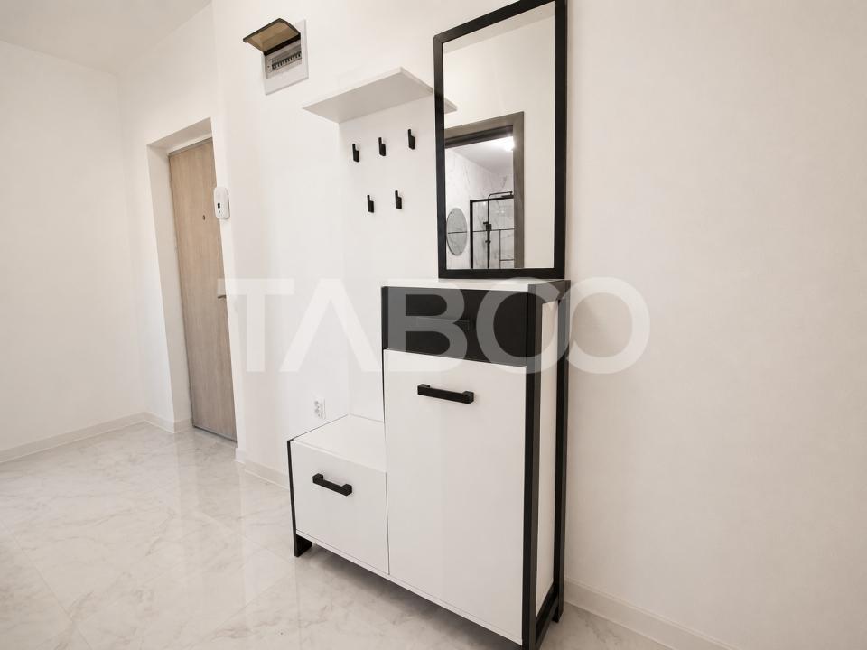 Apartament superb de vanzare Doamna Stanca parcare bucatarie inchisa