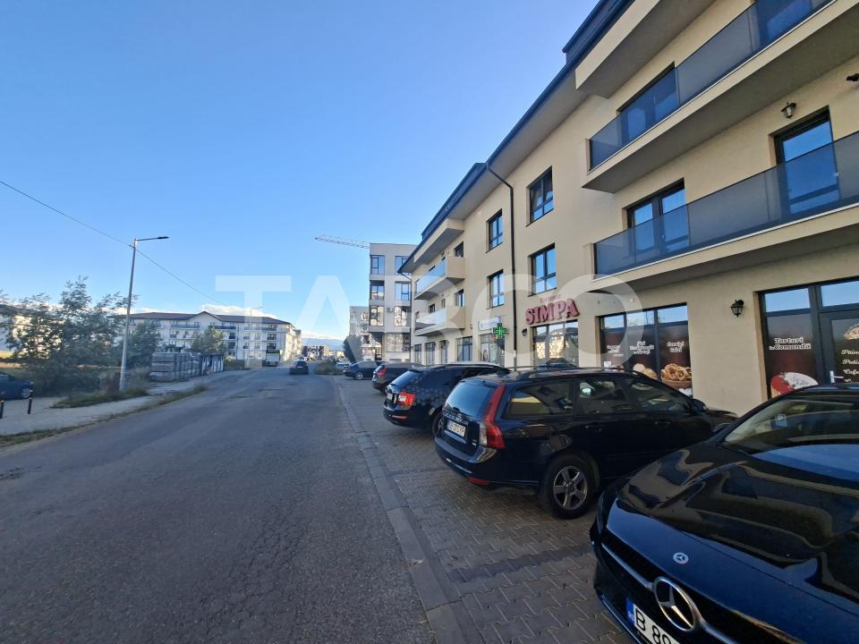 Apartament superb de vanzare Doamna Stanca parcare bucatarie inchisa
