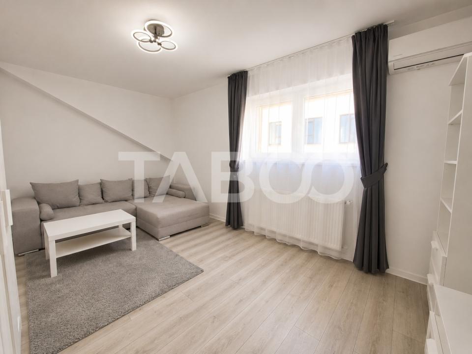Apartament superb de vanzare Doamna Stanca parcare bucatarie inchisa