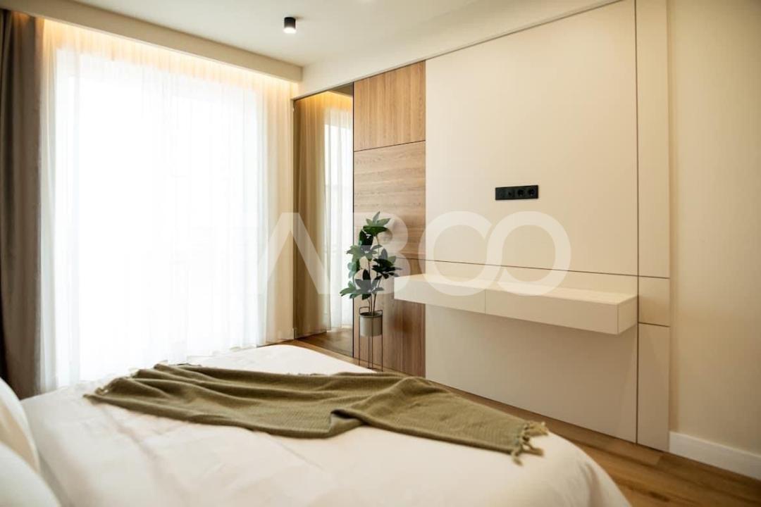 Apartament superb la prima inchiriere 3 camere 2 bai lift si 2 parcari