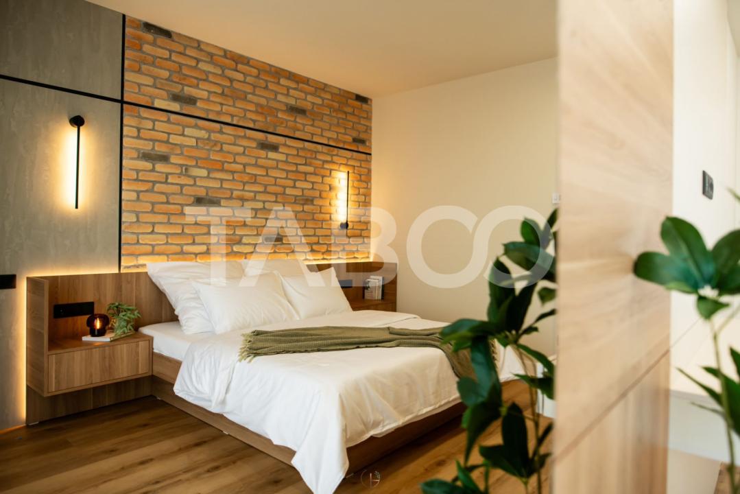 Apartament superb la prima inchiriere 3 camere 2 bai lift si 2 parcari