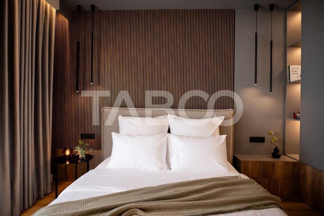 Apartament superb la prima inchiriere 3 camere 2 bai lift si 2 parcari