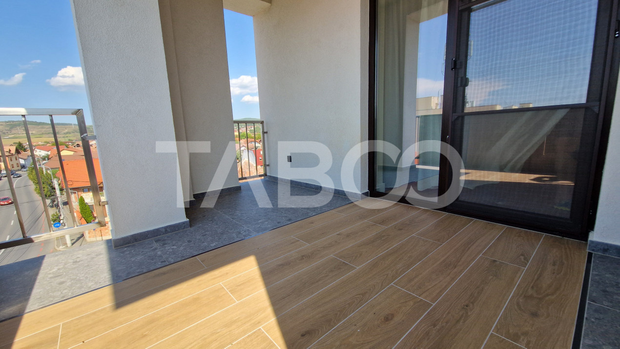 Apartament superb la prima inchiriere 3 camere 2 bai lift si 2 parcari