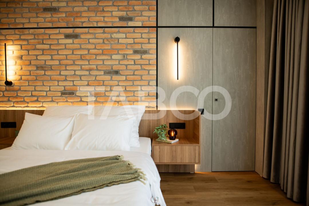 Apartament superb la prima inchiriere 3 camere 2 bai lift si 2 parcari